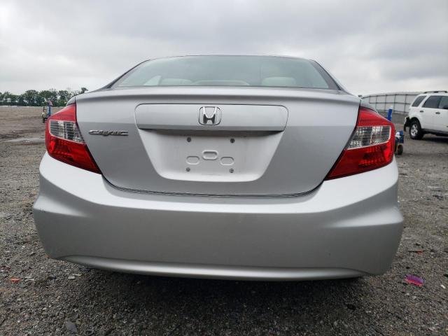 Photo 6 from auction – 2012 HONDA CIVIC EX with VIN 19XFB2F80CE303756