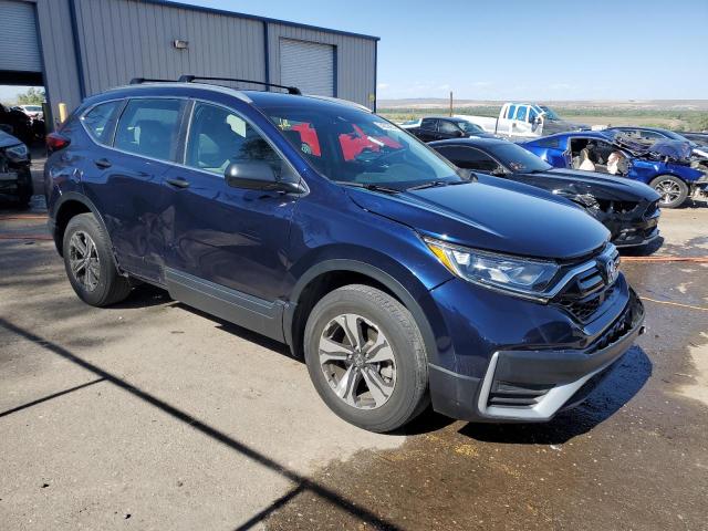 Photo 4 from auction – 2020 HONDA CR-V LX with VIN 7FARW2H20LE007760
