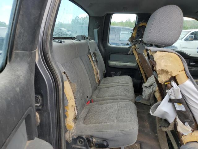 Photo 10 from auction – 2012 FORD F150 SUPER with VIN 1FTFX1CF8CFA92262
