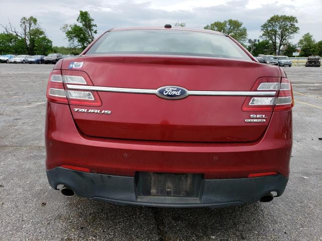 Photo 6 from auction – 2013 FORD TAURUS SEL with VIN 1FAHP2E85DG122462