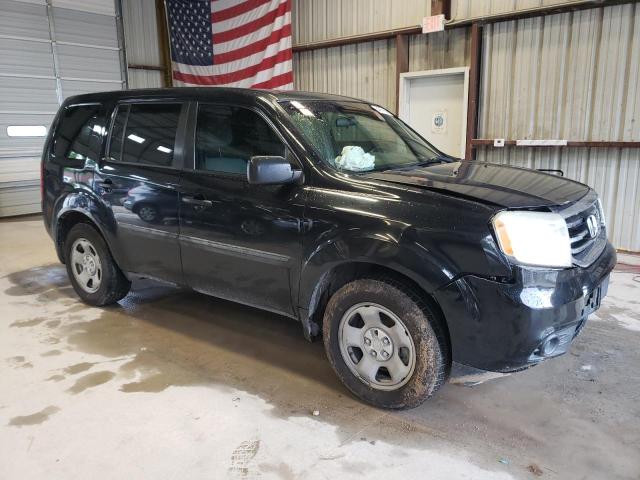Photo 4 from auction – 2014 HONDA PILOT LX with VIN 5FNYF4H25EB028688