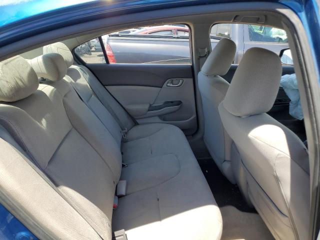 Photo 10 from auction – 2012 HONDA CIVIC LX with VIN 19XFB2F54CE329931