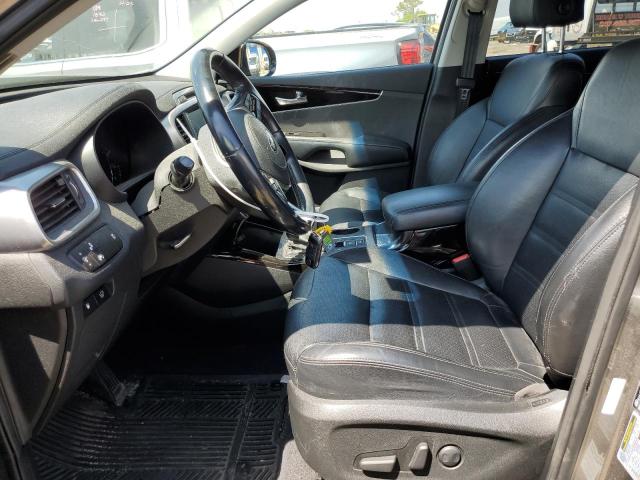 Photo 7 from auction – 2019 KIA SORENTO EX with VIN 5XYPHDA59KG451210