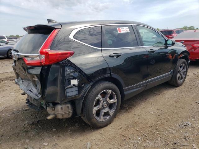 Photo 3 from auction – 2018 HONDA CR-V EX with VIN 7FARW2H51JE004714