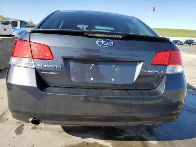 Photo 6 from auction – 2013 SUBARU LEGACY 2.5 with VIN 4S3BMCC69D3007158