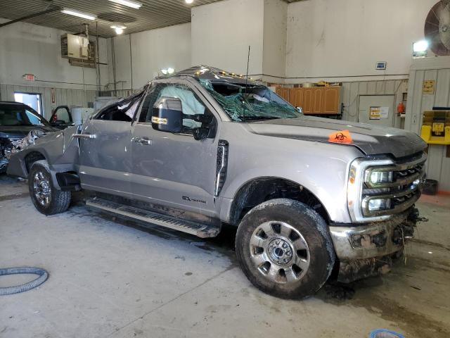 Photo 4 from auction – 2023 FORD F250 SUPER with VIN 1FT8W2BT4PEC12935