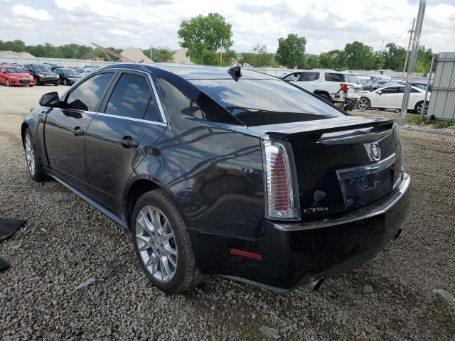 Photo 2 from auction – 2013 CADILLAC CTS PREMIU with VIN 1G6DS5E39D0106693