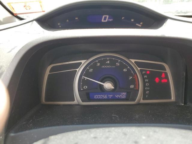 Photo 9 from auction – 2010 HONDA CIVIC LX with VIN 2HGFA1F59AH583375