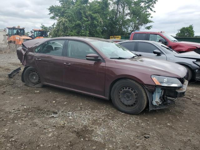 Photo 4 from auction – 2013 VOLKSWAGEN PASSAT S with VIN 1VWAP7A30DC144313