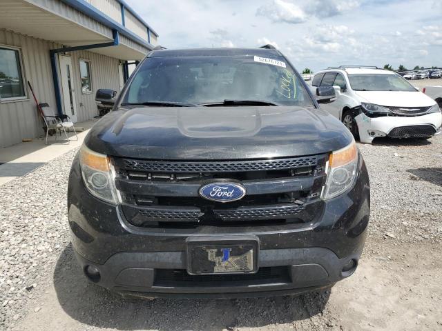 Zdjęcie 5 z aukcji – 2013 FORD EXPLORER L z VIN 1FM5K8F88DGC82070