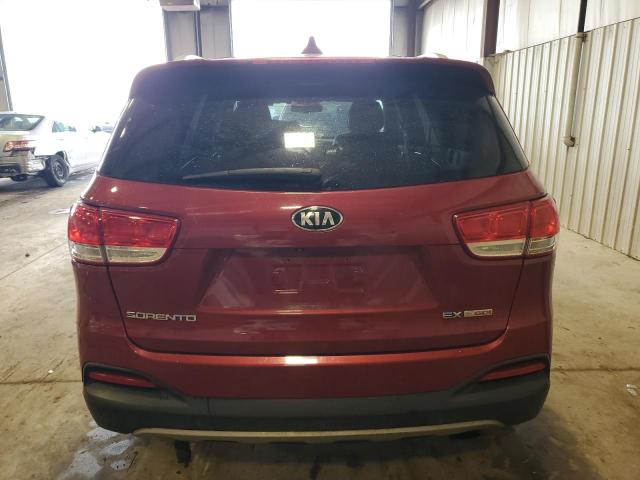 Photo 6 from auction – 2016 KIA SORENTO EX with VIN 5XYPHDA13GG049462