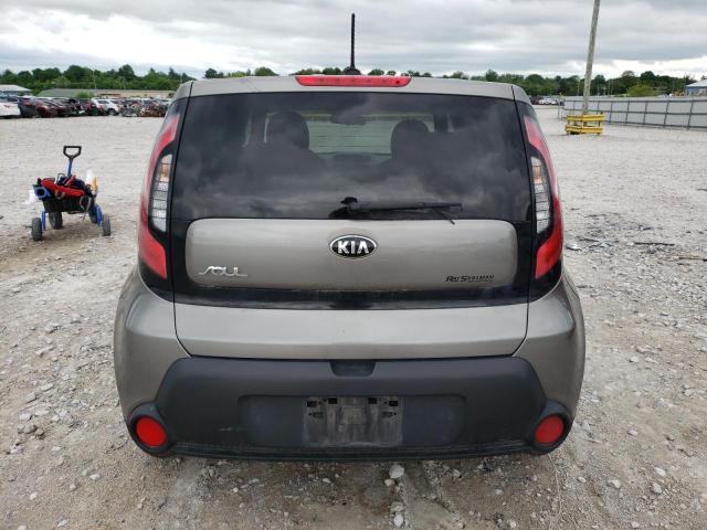 Photo 6 from auction – 2016 KIA SOUL with VIN KNDJN2A26G7321415