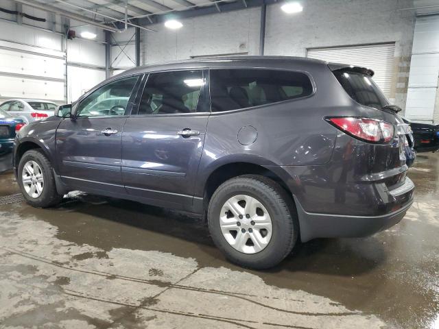 Photo 2 from auction – 2014 CHEVROLET TRAVERSE L with VIN 1GNKRFED9EJ238984