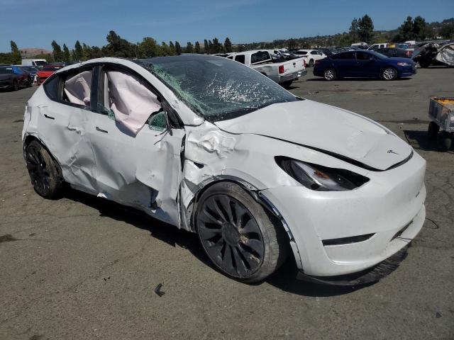 Photo 4 from auction – 2023 TESLA MODEL Y with VIN 7SAYGDEF0PF740651