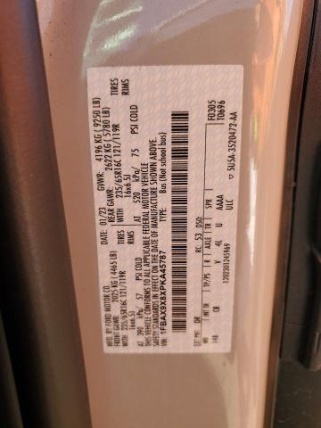 Photo 14 from auction – 2023 FORD TRANSIT T- with VIN 1FBAX9X8XPKA45787