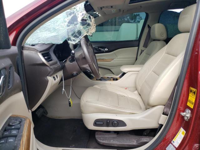 Photo 7 from auction – 2017 GMC ACADIA DEN with VIN 1GKKNPLSXHZ159393