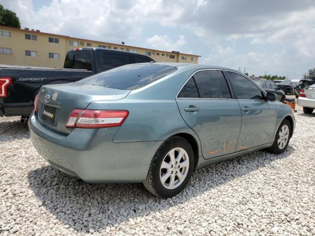 Photo 3 from auction – 2011 TOYOTA CAMRY BASE with VIN 4T1BF3EK7BU590269