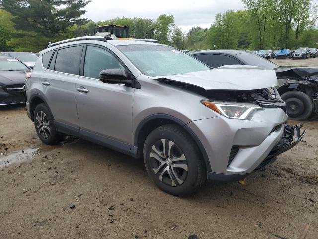 Photo 4 from auction – 2016 TOYOTA RAV4 LE with VIN 2T3BFREV8GW535521