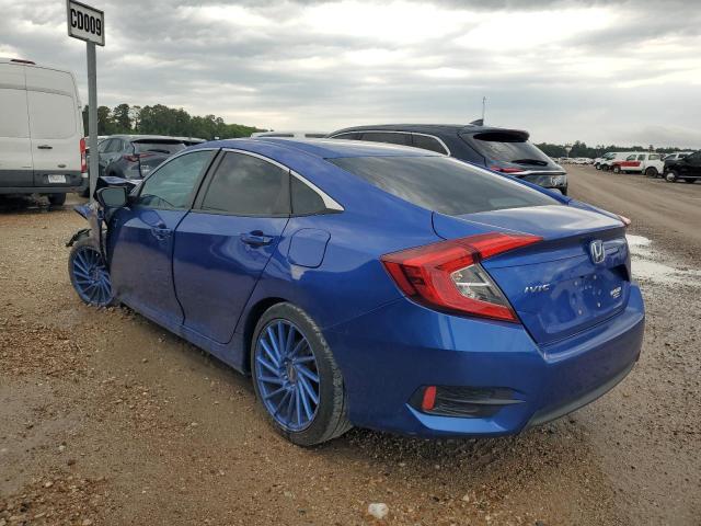 Photo 2 from auction – 2017 HONDA CIVIC LX with VIN 19XFC2F50HE009994