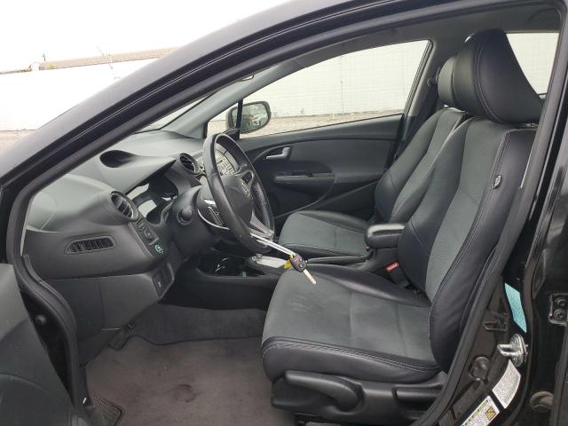 Photo 7 from auction – 2013 HONDA INSIGHT EX with VIN JHMZE2H79DS002800