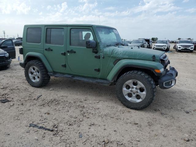 Photo 4 from auction – 2017 JEEP WRANGLER U with VIN 1C4BJWDG6HL613122