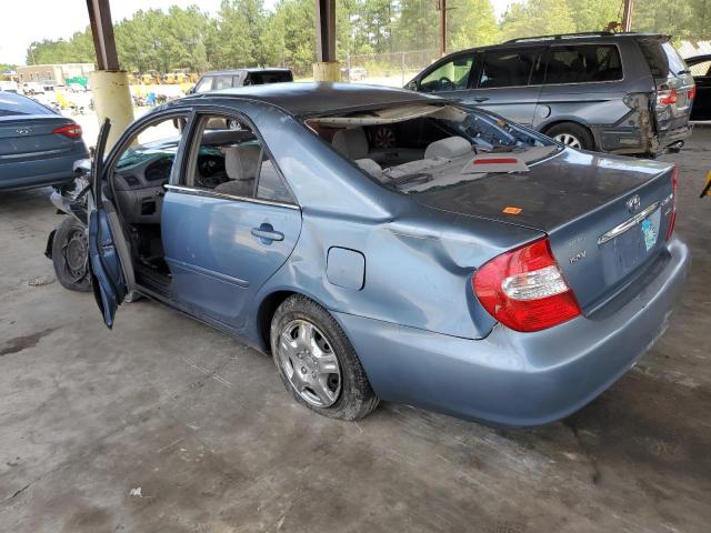Photo 2 from auction – 2002 TOYOTA CAMRY LE with VIN 4T1BE32KX2U607704