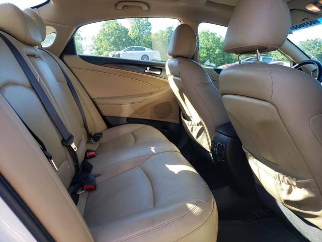 Photo 10 from auction – 2012 HYUNDAI SONATA SE with VIN 5NPEC4AC6CH465502