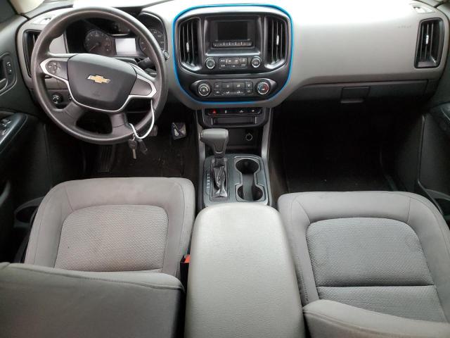 Photo 8 from auction – 2015 CHEVROLET COLORADO with VIN 1GCHTAE33F1142297