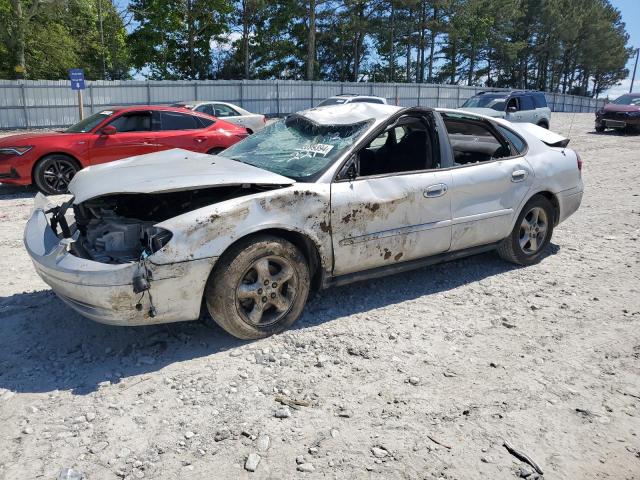 FORD TAURUS SE 2001 with VIN 1FAFP53U11A272219 - Photo from auction