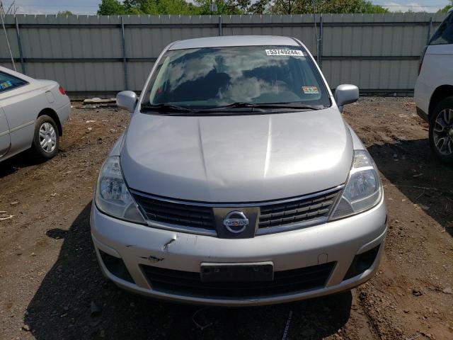 Photo 5 from auction – 2009 NISSAN VERSA S with VIN 3N1BC13E19L490397
