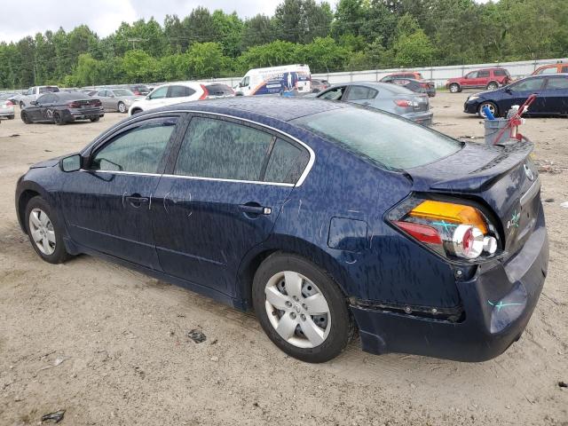 Photo 2 from auction – 2007 NISSAN ALTIMA 2.5 with VIN 1N4AL21E37C127485