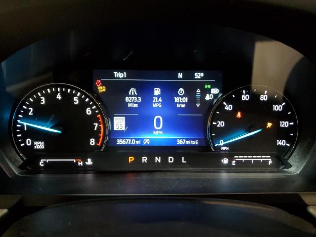 Photo 9 from auction – 2022 FORD EXPLORER X with VIN 1FMSK8DH1NGA40857