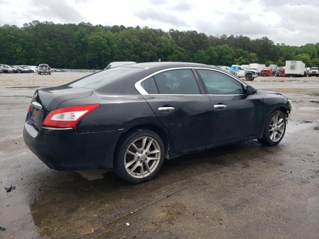 Photo 3 from auction – 2009 NISSAN MAXIMA S with VIN 1N4AA51E99C835203