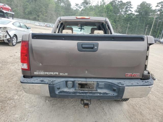 صورة رقم 6 من المزاد - 2007 GMC NEW SIERRA مع VIN 2GTEC13J471614703