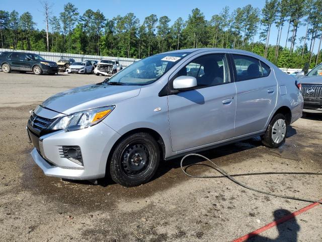 Photo 1 from auction – 2023 MITSUBISHI MIRAGE G4 with VIN ML32FUFJ6PHF02768