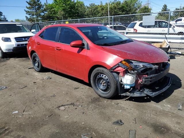 Photo 4 from auction – 2017 TOYOTA COROLLA L with VIN 2T1BURHE5HC905322