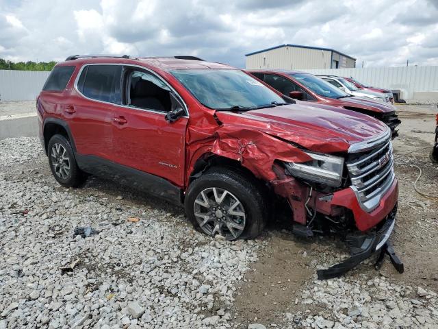 Photo 4 from auction – 2021 GMC ACADIA SLE with VIN 1GKKNKLS2MZ232592