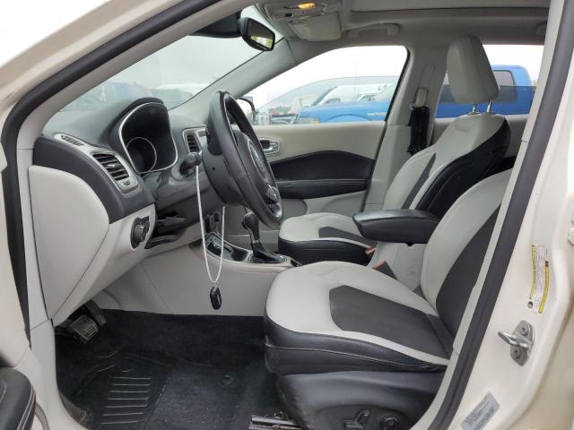 Photo 7 from auction – 2017 JEEP COMPASS LA with VIN 3C4NJDBB8HT665980