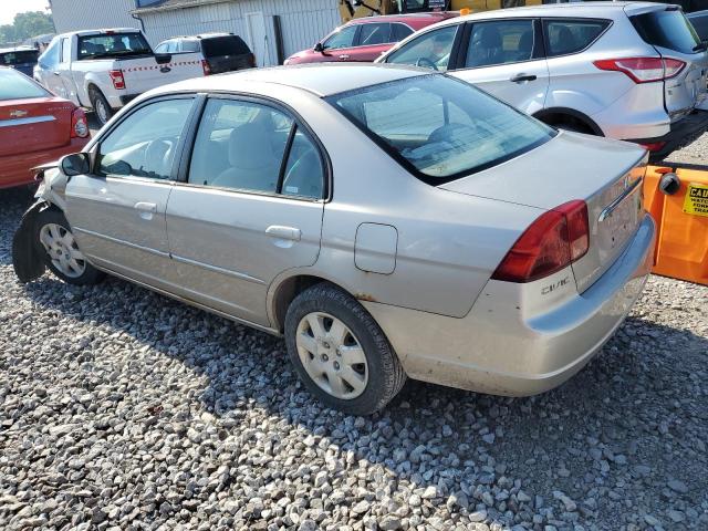 Photo 2 from auction – 2002 HONDA CIVIC EX with VIN 1HGES26782L078240