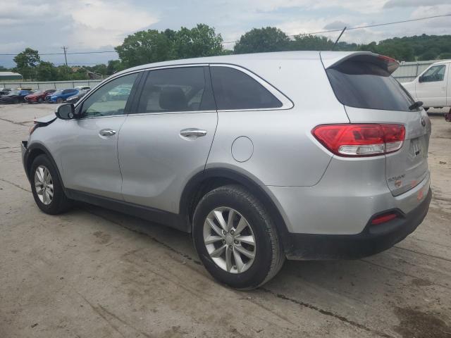 Photo 2 from auction – 2016 KIA SORENTO LX with VIN 5XYPG4A33GG015848