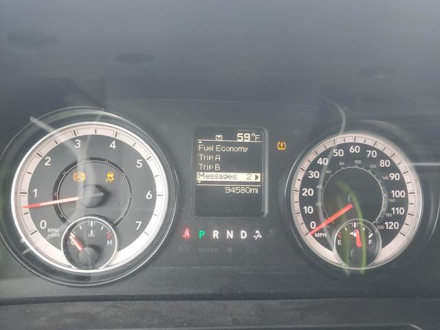 Photo 9 from auction – 2017 RAM 1500 ST with VIN 1C6RR7FT6HS588808