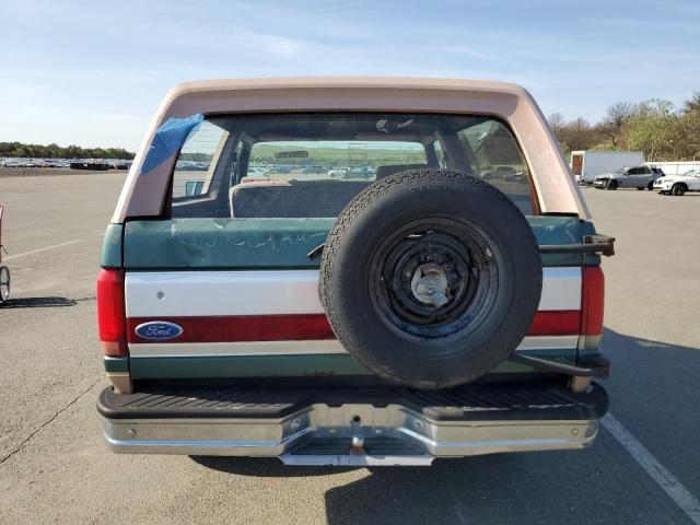 Photo 6 from auction – 1987 FORD BRONCO U10 with VIN 1FMDU15N8HLA52238