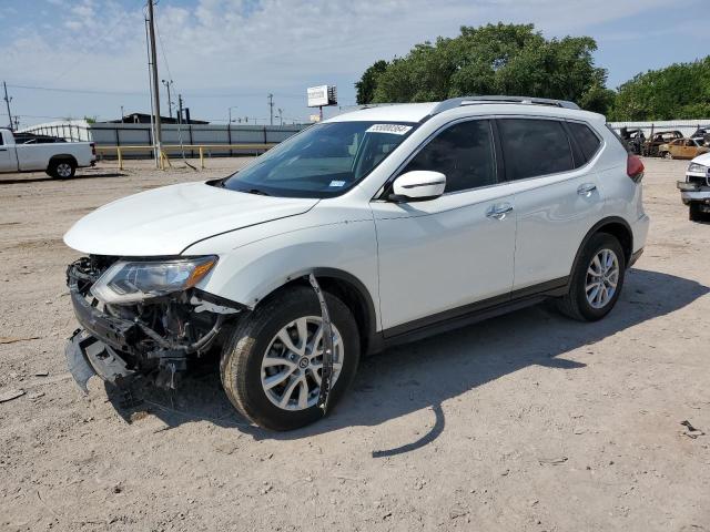 NISSAN ROGUE S 2017 with VIN KNMAT2MT7HP548415 - Photo from auction
