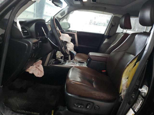 Photo 7 from auction – 2016 TOYOTA 4RUNNER SR with VIN JTEBU5JR0G5403248