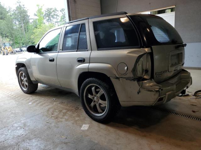 Photo 2 from auction – 2003 CHEVROLET TRAILBLAZE with VIN 1GNDS13SX32327567