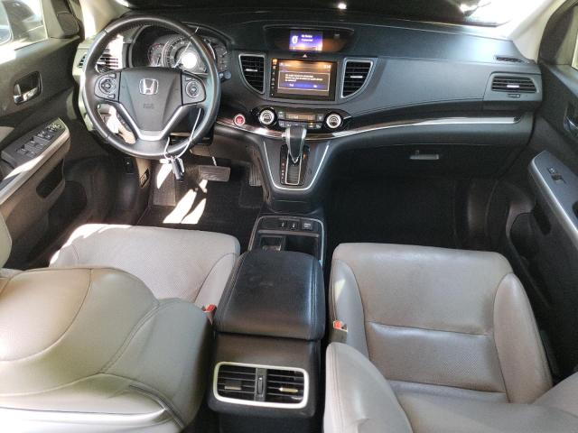 Photo 8 from auction – 2016 HONDA CR-V EXL with VIN 2HKRM3H78GH528140