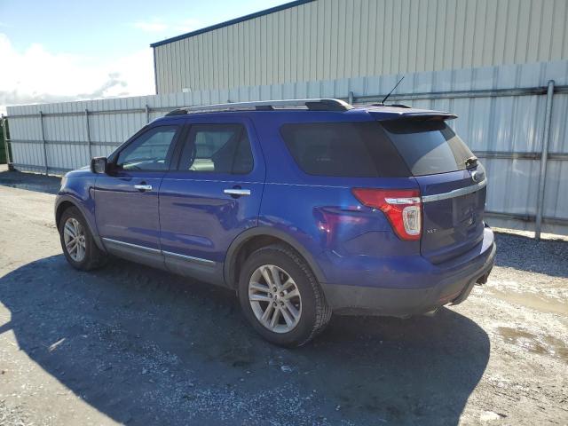Photo 2 from auction – 2013 FORD EXPLORER X with VIN 1FM5K7D84DGA78427