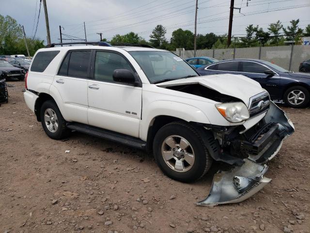 Photo 4 from auction – 2008 TOYOTA 4 RUNNER with VIN JTEBU14R48K017018