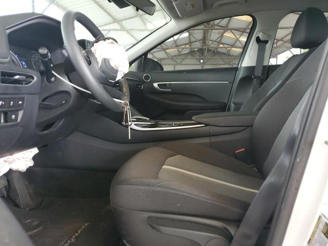 Photo 7 from auction – 2021 HYUNDAI SONATA SE with VIN 5NPEG4JA7MH117261