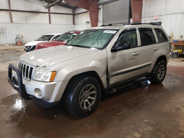 JEEP GRAND CHER 2007 with VIN 1J8GR48K77C652679 - Photo from auction